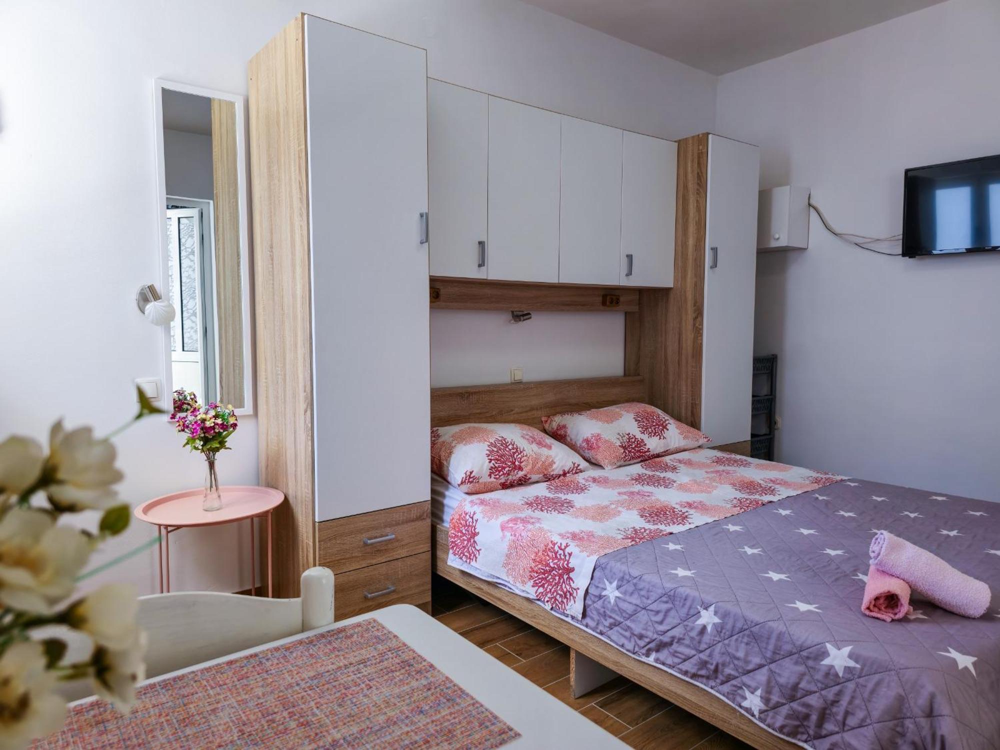 Apartments Neda Omiš Exteriér fotografie