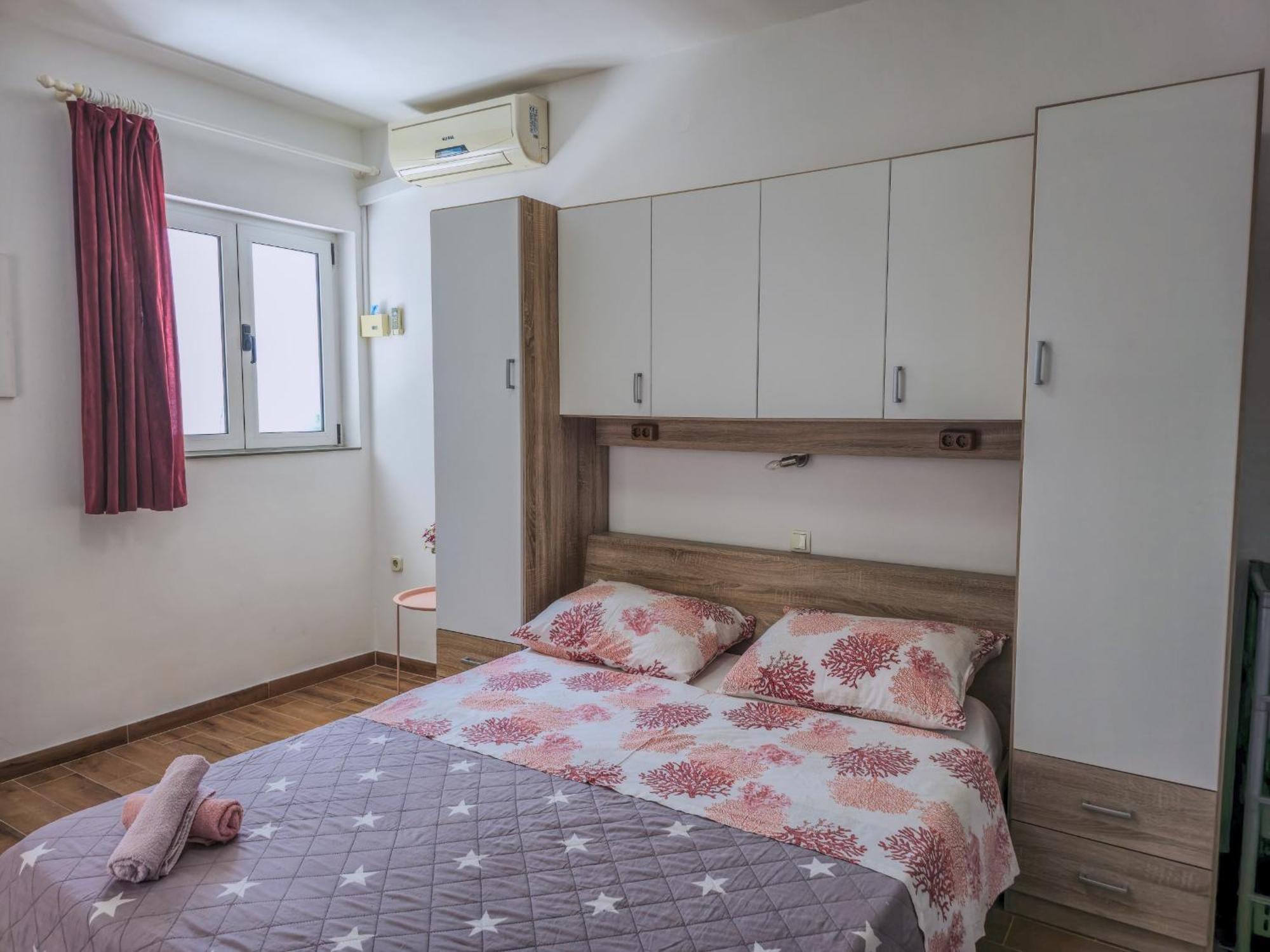 Apartments Neda Omiš Pokoj fotografie