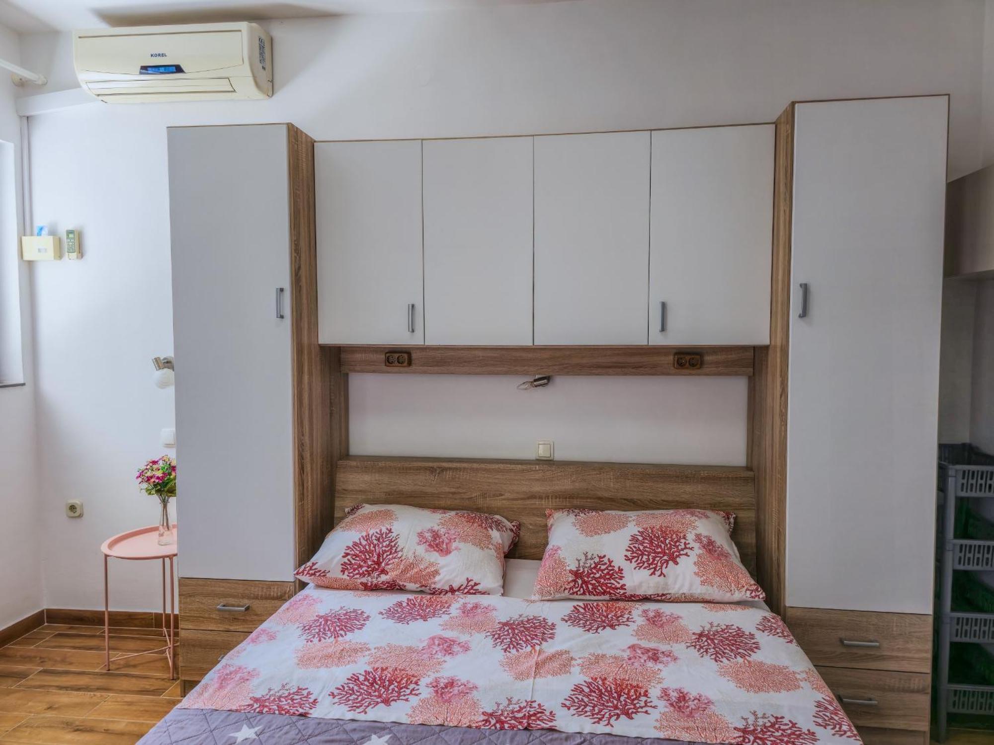 Apartments Neda Omiš Pokoj fotografie