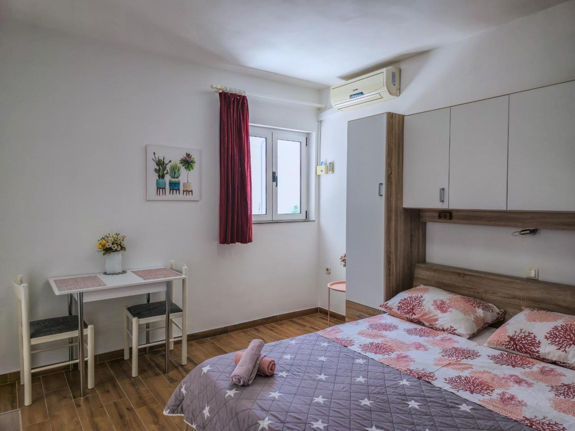 Apartments Neda Omiš Exteriér fotografie
