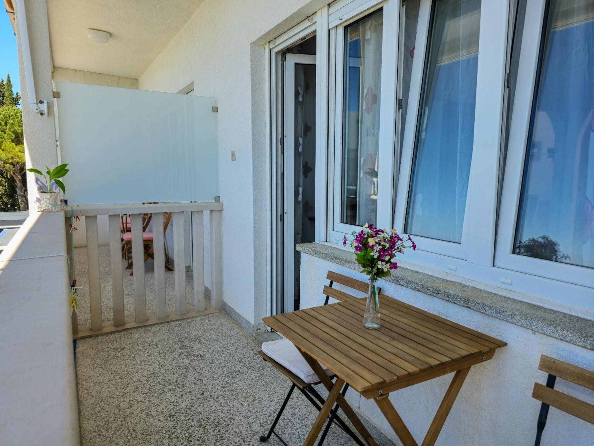 Apartments Neda Omiš Pokoj fotografie