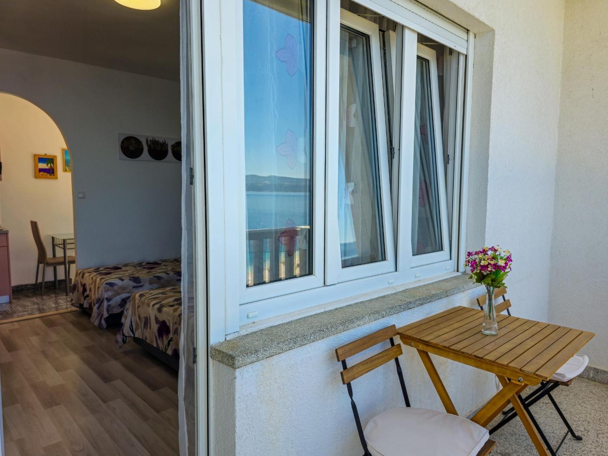 Apartments Neda Omiš Pokoj fotografie