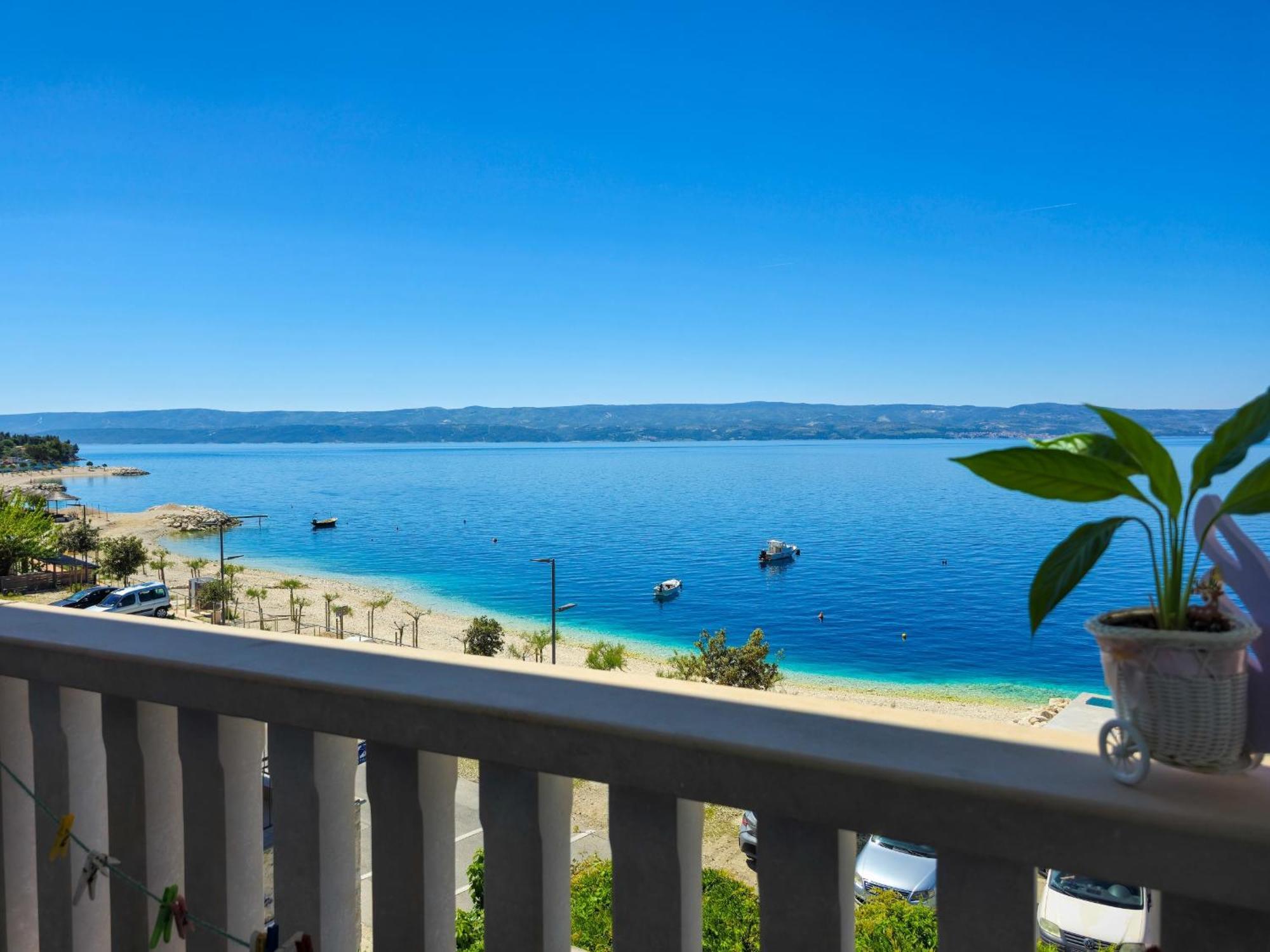 Apartments Neda Omiš Pokoj fotografie