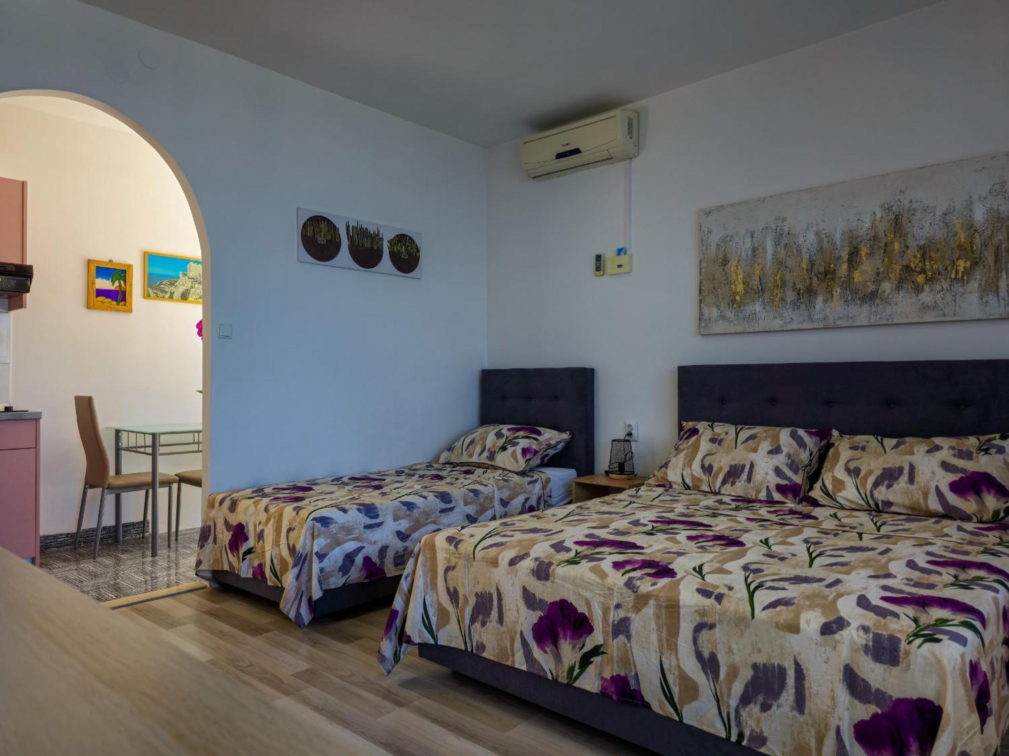 Apartments Neda Omiš Pokoj fotografie