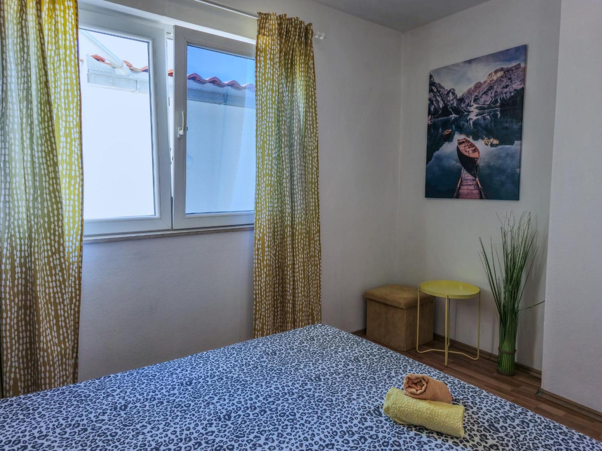 Apartments Neda Omiš Exteriér fotografie